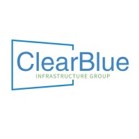 ClearBlue Infrastructure Group logo