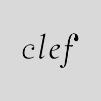 CLEF Beauty logo
