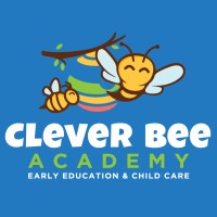 Clever Bee Academy logo