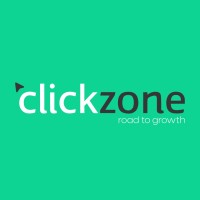 clickzone - Growth Marketing Agency logo