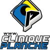 CLINIQUE DE LA PLANCHE logo