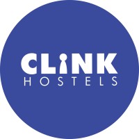 Clink Hostels logo