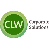 CLW Corporate Solutions logo
