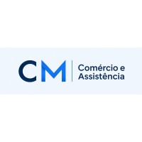 CM Comércio e Assistência Técnica de Equipamentos Hospitalares ltda logo