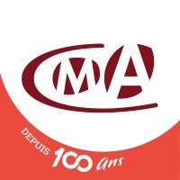 CMA Normandie logo