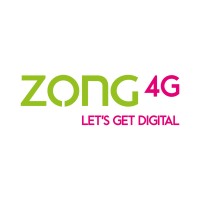 Zong CMPak Ltd logo