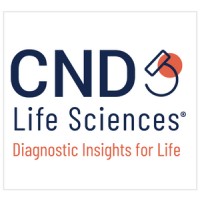 CND Life Sciences logo