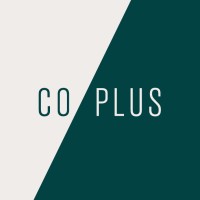 CO/PLUS logo
