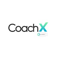 CoachX.Live logo