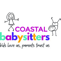 Coastal Babysitters logo