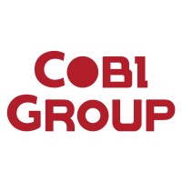 COBI GROUP logo