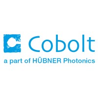 Cobolt AB, a part of HÜBNER Photonics logo