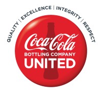 Coca-Cola Bottling Company UNITED, Inc. logo