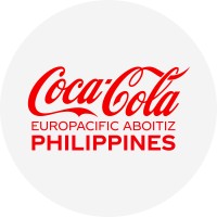 Coca-Cola Europacific Aboitiz Philippines logo