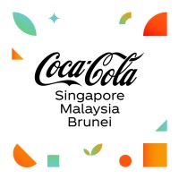 Coca-Cola Beverages Singapore, Malaysia & Brunei logo