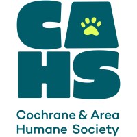 Cochrane & Area Humane Society logo