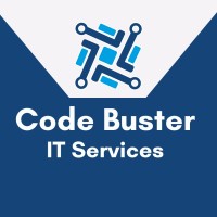 Code Buster logo