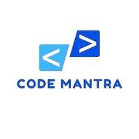 Code Mantra logo
