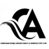 CodeAnalytiqa Consultancy and Services logo