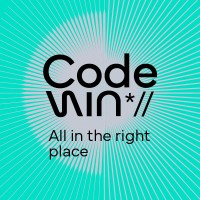 CodeWin logo