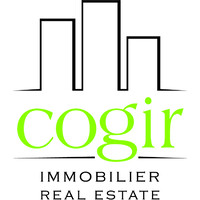 COGIR Real Estate logo