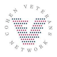 Cohen Veterans Network logo