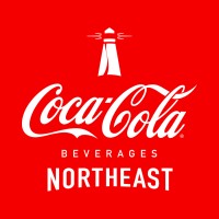 Coca-Cola Beverages Northeast logo
