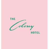 The Colony Palm Beach logo