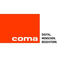 coma AG - Digitalagentur logo