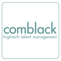 comblack logo