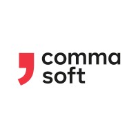 Comma Soft AG logo