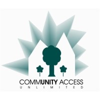 Community Access Unlimited logo