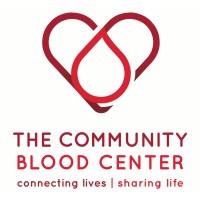 The Community Blood Center logo