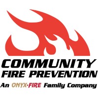 Community Fire Prevention logo