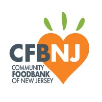 Community FoodBank of New Jersey logo