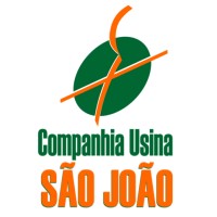 Companhia Usina São João logo