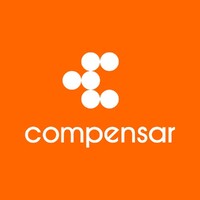 Compensar logo