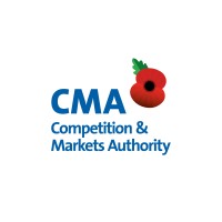 Competition and Markets Authority logo