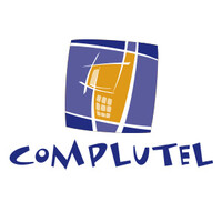 Complutel Comunicaciones logo
