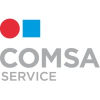 COMSA Service logo