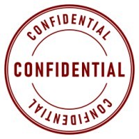 Confidential Construction logo