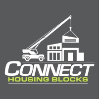 Connect Housing Blocks logo