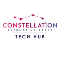 Constellation Automotive Group Tech Hub logo