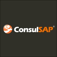 ConsulSAP logo