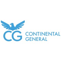 Continental General logo
