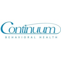 Continuum Behavioral Health logo