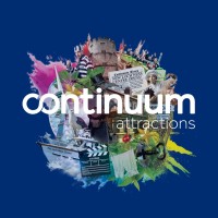Continuum Attractions logo