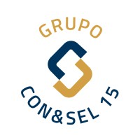 CON&SEL15, Consultoría y Selección logo