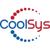 CoolSys - Refrigeration and HVAC Systems logo