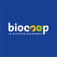 Coopérative Biocoop logo